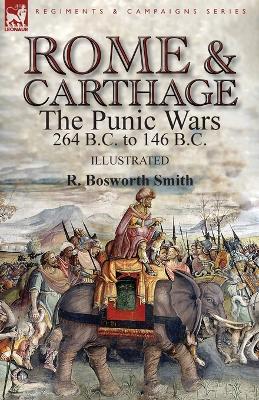 Book cover for Rome and Carthage