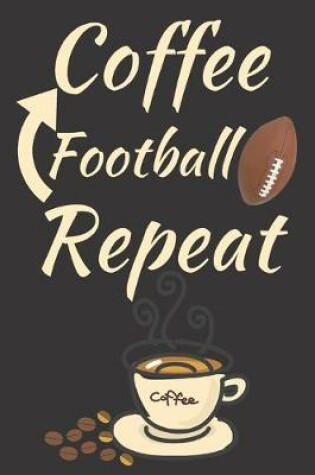 Cover of Coffee Football Repeat