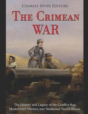 Book cover for The Crimean War