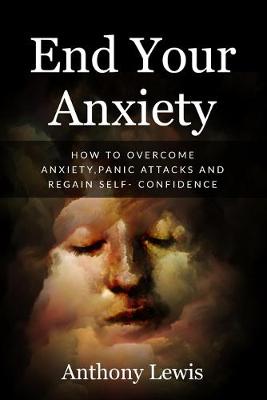 Book cover for End your anxiety