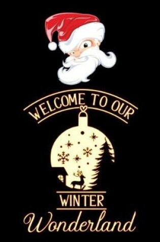 Cover of welcome to our winter wonderland