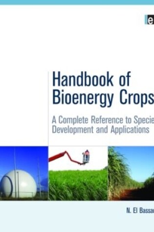 Cover of Handbook of Bioenergy Crops