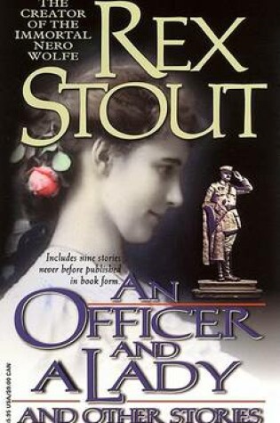 Cover of An Officer and a Lady and Other Stories