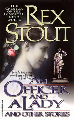 Book cover for An Officer and a Lady and Other Stories