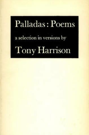 Cover of Palladas