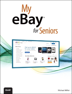 Cover of My eBay for Seniors