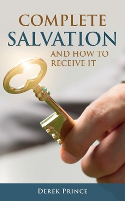 Book cover for Complete Salvation and How To Receive It