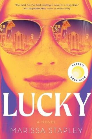 Cover of Lucky