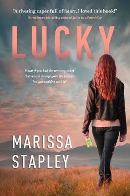 Book cover for Lucky