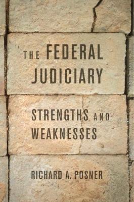 Cover of The Federal Judiciary