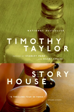 Cover of Story House