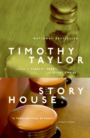 Book cover for Story House