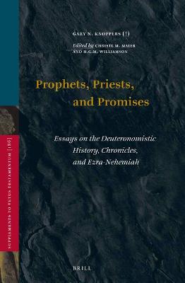 Cover of Prophets, Priests, and Promises