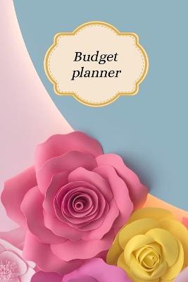 Book cover for Budget Planner