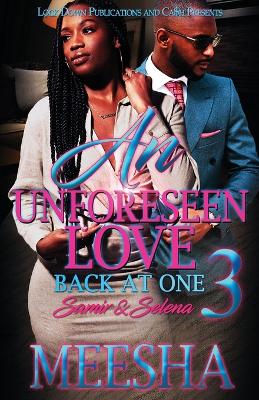 Book cover for An Unforeseen Love 3