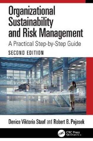 Cover of Organizational Sustainability and Risk Management