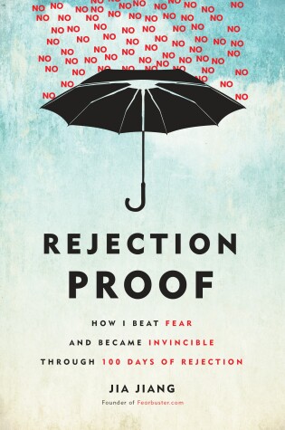 Cover of Rejection Proof