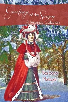 Book cover for Greetings of the Season and Other Stories (Large Print Edition)