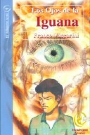 Cover of Los Ojos de La Iguana