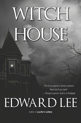 Book cover for Witch House