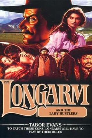 Cover of Longarm 292