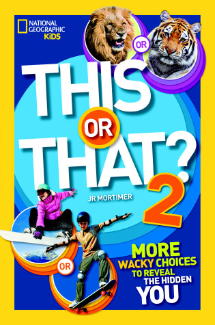 Cover of This or That? 2
