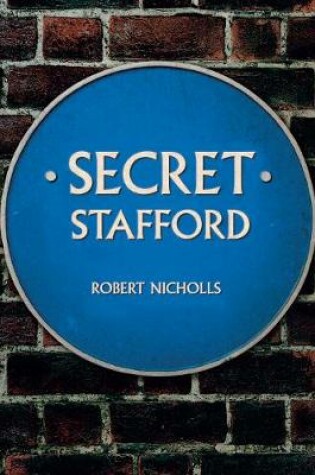 Cover of Secret Stafford