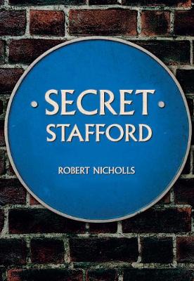 Book cover for Secret Stafford