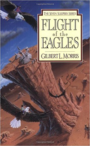 Book cover for Flight of Eagles