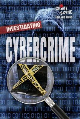 Book cover for Investigating Cybercrime