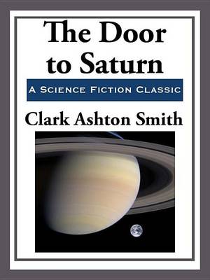 Book cover for The Door to Saturn