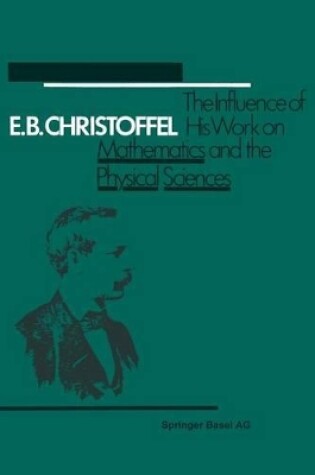 Cover of E.B. Christoffel