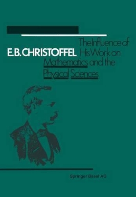 Book cover for E.B. Christoffel