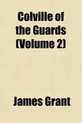 Book cover for Colville of the Guards (Volume 2)