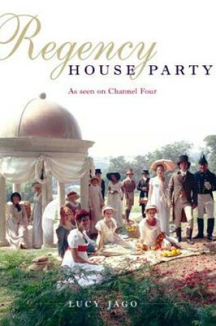 Cover of Regency House Party