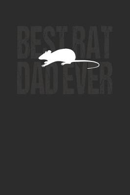 Book cover for Best Rat Dad Ever