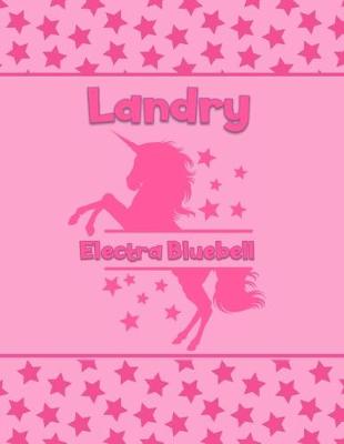 Cover of Landry Electra Bluebell