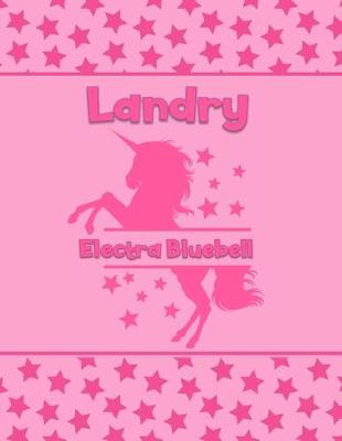 Book cover for Landry Electra Bluebell