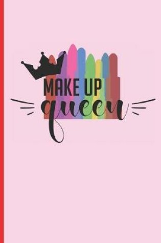 Cover of Make Up Queen