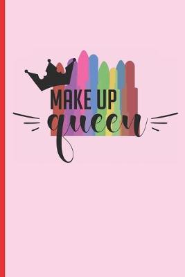 Book cover for Make Up Queen