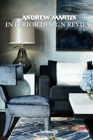 Cover of Andrew Martin Interior Design Review Volume 17