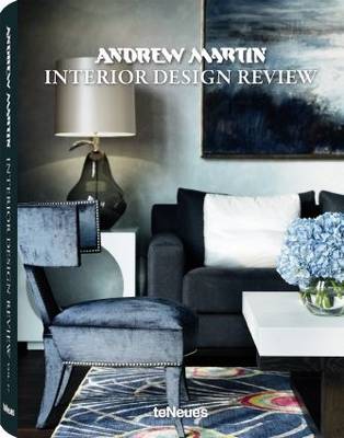 Book cover for Andrew Martin Interior Design Review Volume 17