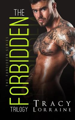 Book cover for The Forbidden Trilogy