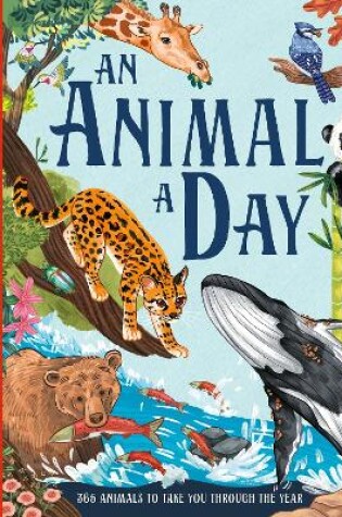 Cover of An Animal a Day