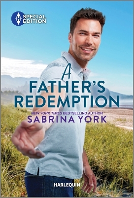 Book cover for A Father's Redemption