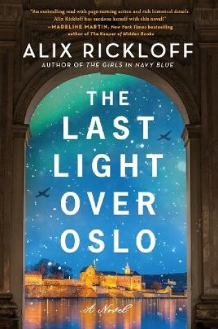 Cover of The Last Light over Oslo