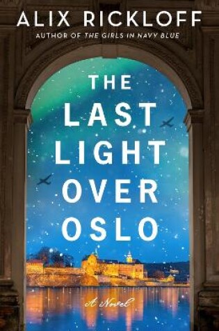 Cover of The Last Light over Oslo