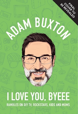 Cover of I Love You, Byeee