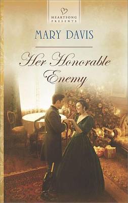 Book cover for Her Honorable Enemy