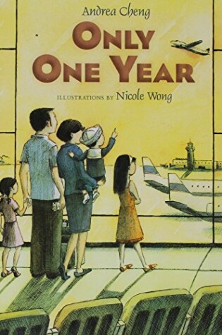 Cover of Only One Year